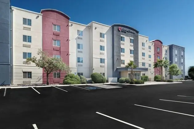 Candlewood Suites El Paso - Öne Çıkan Resim