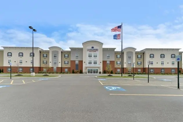 Candlewood Suites Elmira Horseheads, an IHG Hotel - Dış Mekan
