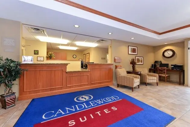 Candlewood Suites Elmira Horseheads, an IHG Hotel - Lobi