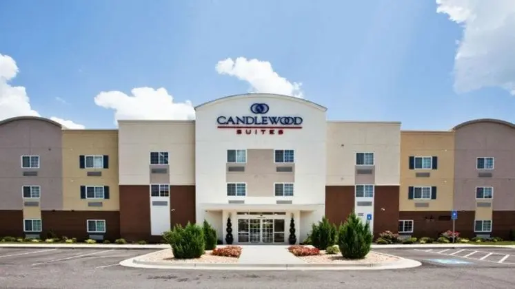 Candlewood Suites Erie