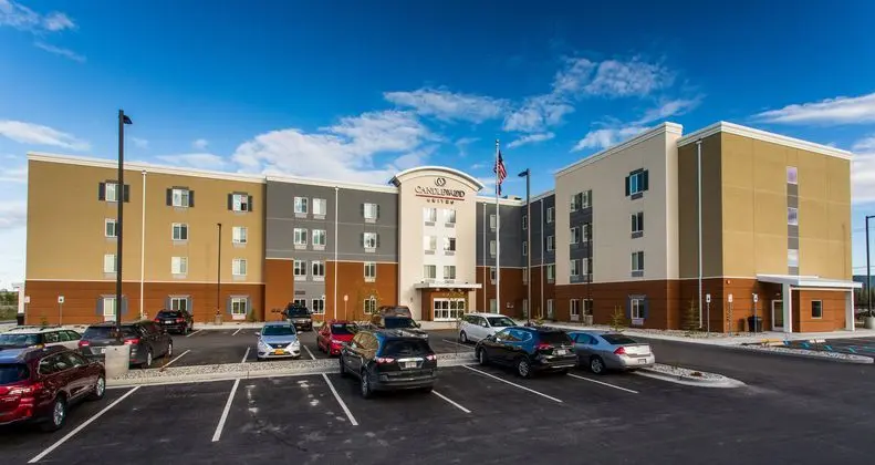 Candlewood Suites Fairbanks