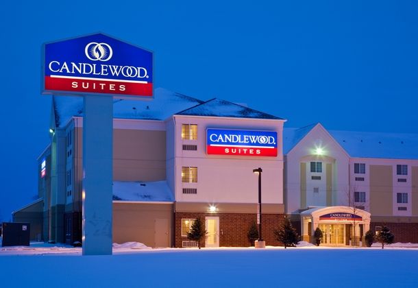 Candlewood Suites Fargo N. Dakota State Univ.