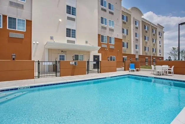 Candlewood Suites Fort Campbell Oak Grove - Havuz