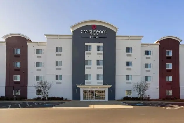 Candlewood Suites Fort Campbell Oak Grove - Öne Çıkan Resim