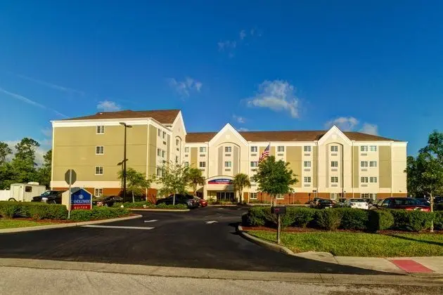 Candlewood Suites Fort Myers