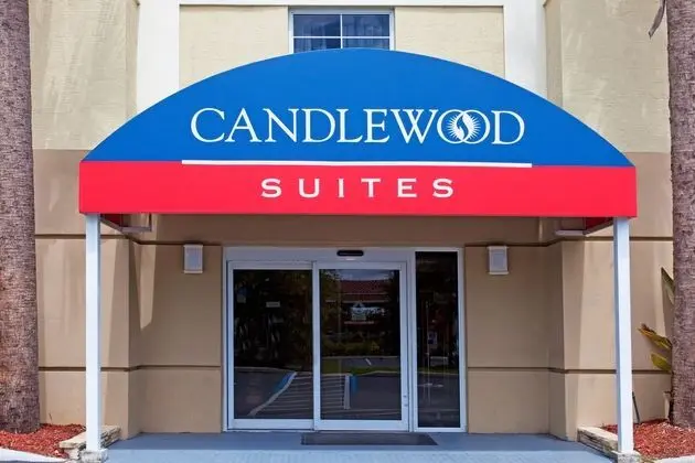 Candlewood Suites Ft. Lauderdale Airport Cruise