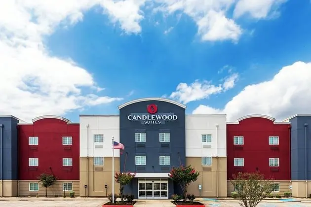 Candlewood Suites Georgetown - Dış Mekan