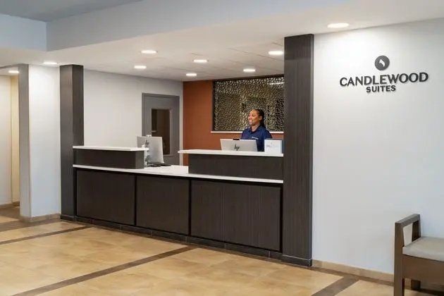 Candlewood Suites Gonzales Baton Rouge Area - Lobi