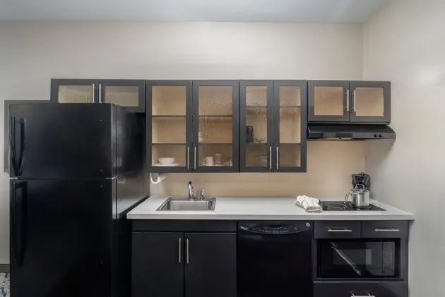 Candlewood Suites Gonzales Baton Rouge Area - Mutfak