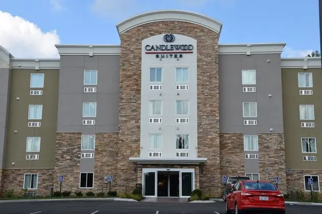 Candlewood Suites Goodlettsville - Genel
