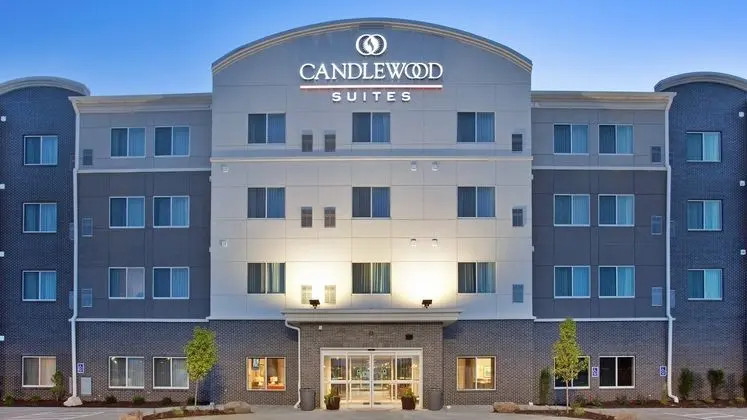 Candlewood Suites Grand Island