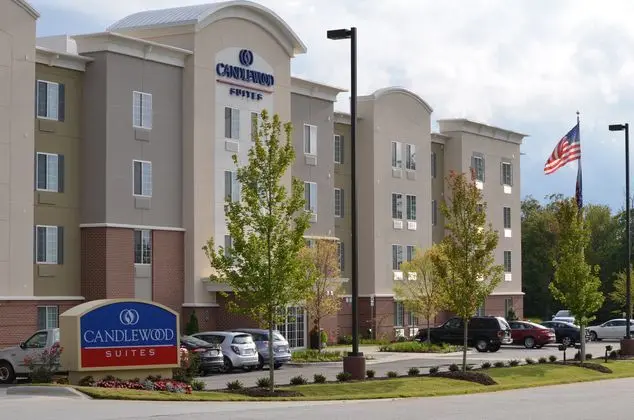 Candlewood Suites Greenville