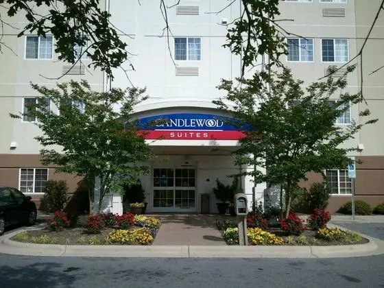 Candlewood Suites Greenville NC
