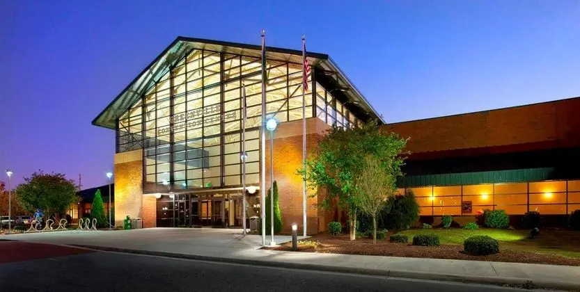 Candlewood Suites Greenville NC - İş / Konferans