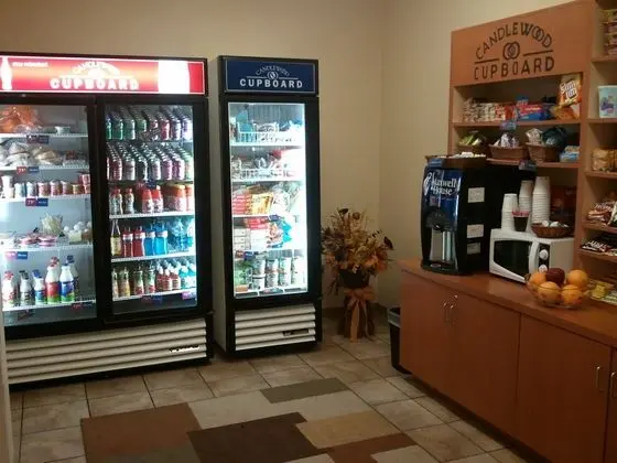 Candlewood Suites Greenville NC - Lobi