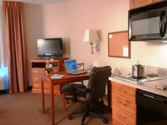 Candlewood Suites Greenville NC - Oda