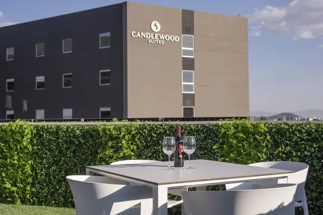 Candlewood Suites Guadalajara Galerias, an IHG Hotel