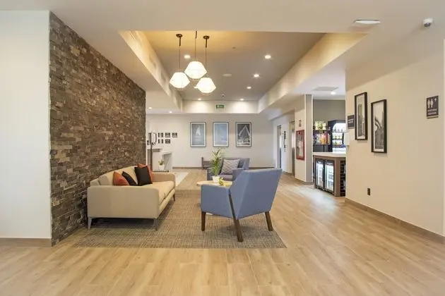 Candlewood Suites Guadalajara Galerias, an IHG Hotel - Lobi