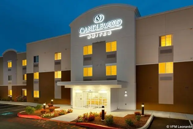 Candlewood Suites Harrisburg