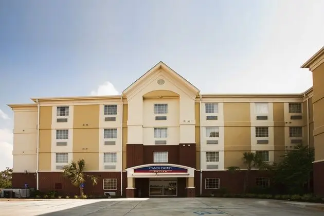 Candlewood Suites Hattiesburg