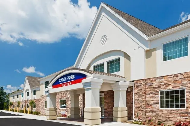 Candlewood Suites Hazleton