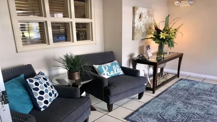 Candlewood Suites Houston CityCentre I 10 West - Lobi