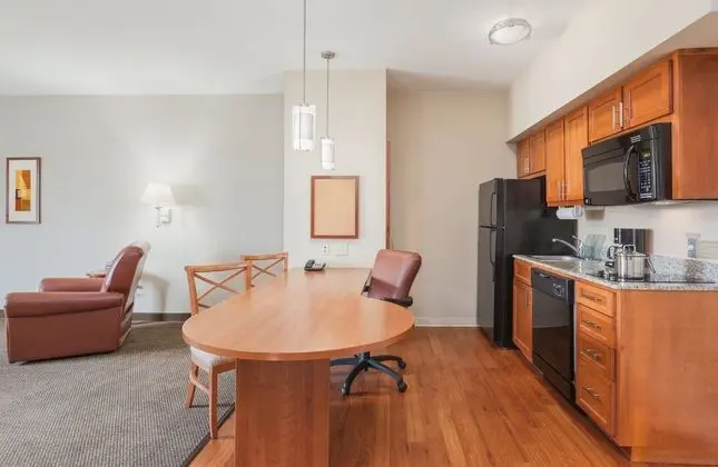 Candlewood Suites Houston I-10 East - Oda
