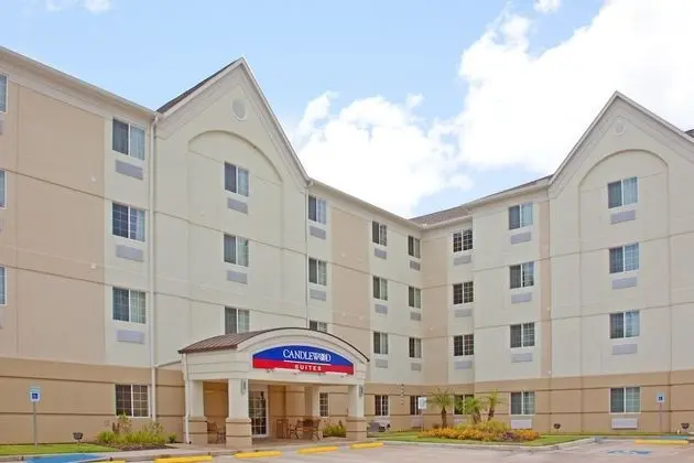 Candlewood Suites Houston Medical Center, an IHG Hotel - Dış Mekan