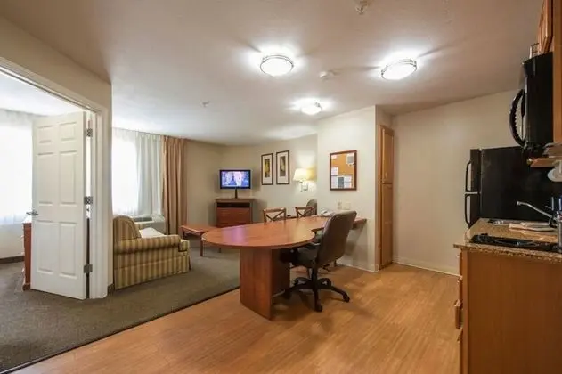 Candlewood Suites Houston Medical Center, an IHG Hotel - Oda