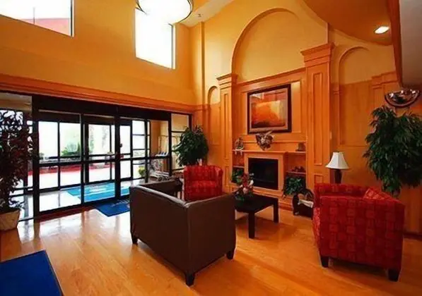 Candlewood Suites Houston NE - Stafford, an IHG Hotel - Lobi