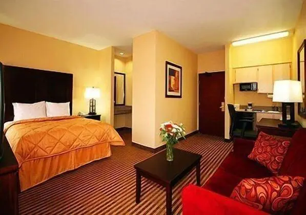 Candlewood Suites Houston NE - Stafford, an IHG Hotel - Oda