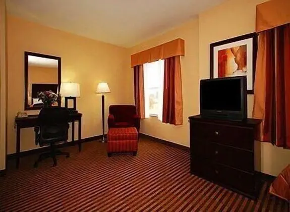 Candlewood Suites Houston NE - Stafford, an IHG Hotel - Oda Düzeni