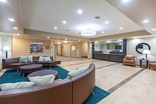 Candlewood Suites Houston - Pasadena - Lobi