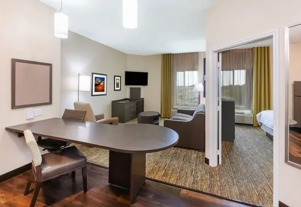 Candlewood Suites Houston - Pasadena - Oda