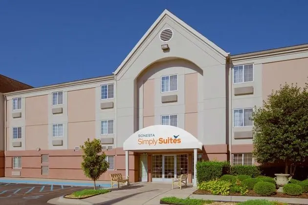 Candlewood Suites Huntsville Research Park