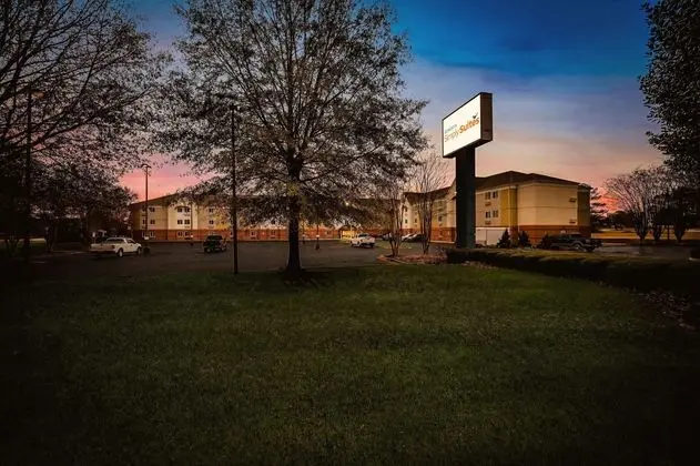 Candlewood Suites Huntsville Research Park