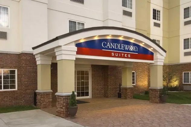 Candlewood Suites Indianapolis Northwest