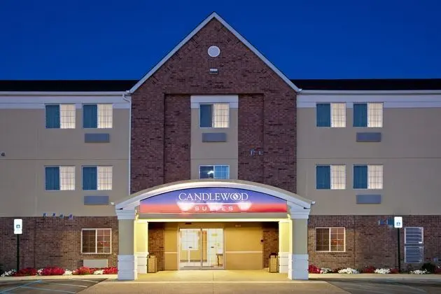 Candlewood Suites Indianapolis South