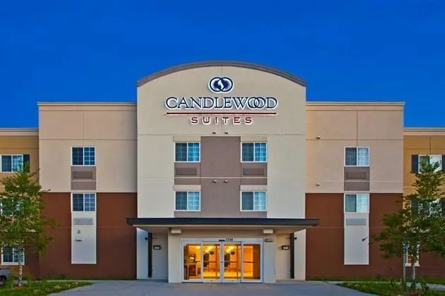 Candlewood Suites Jacksonville East Merril Road