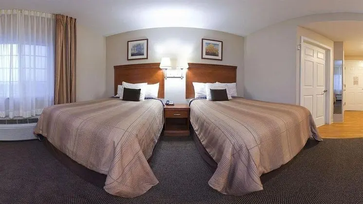 Candlewood Suites Jacksonville 