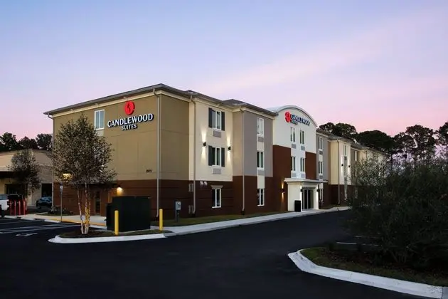Candlewood Suites Jacksonville - Mayport, an IHG Hotel - Öne Çıkan Resim