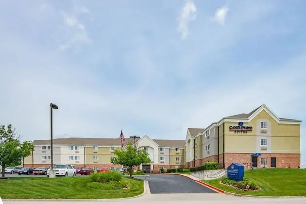Candlewood Suites Jefferson City - Dış Mekan