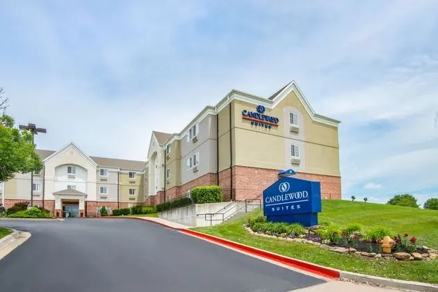 Candlewood Suites Jefferson City - Öne Çıkan Resim