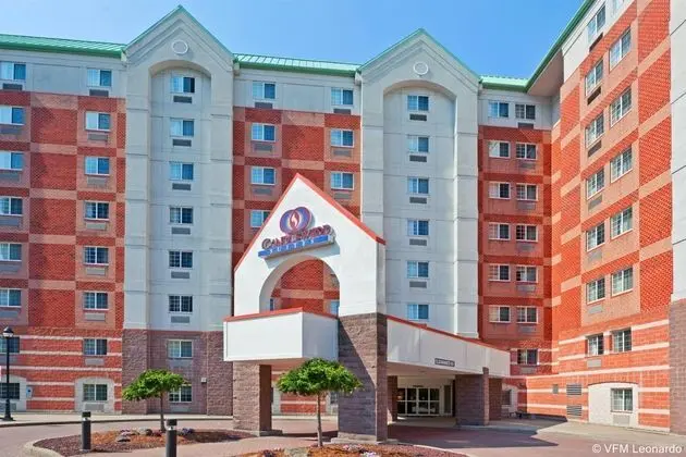 Candlewood Suites Jersey City - Harborside