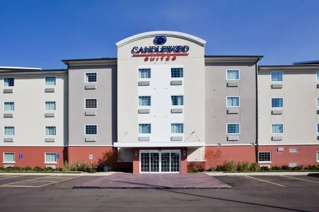 Candlewood Suites Kalamazoo