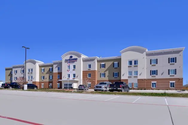 Candlewood Suites Kenedy