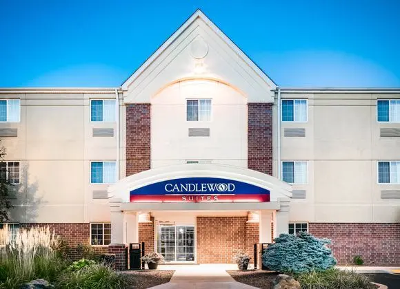 Candlewood Suites Kenosha