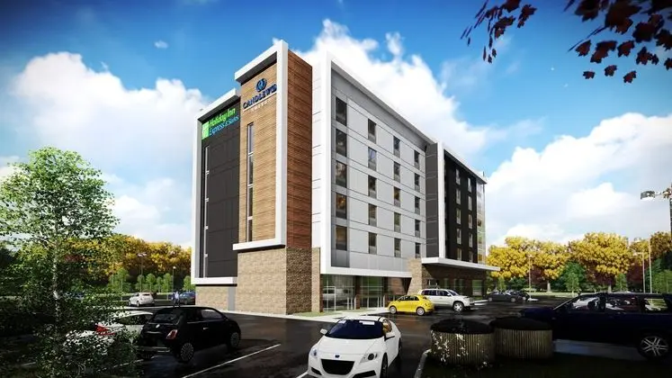 CANDLEWOOD SUITES Kingston West - Gardiner Road