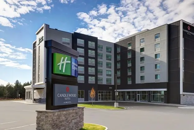 CANDLEWOOD SUITES Kingston West - Gardiner Road - Dış Mekan