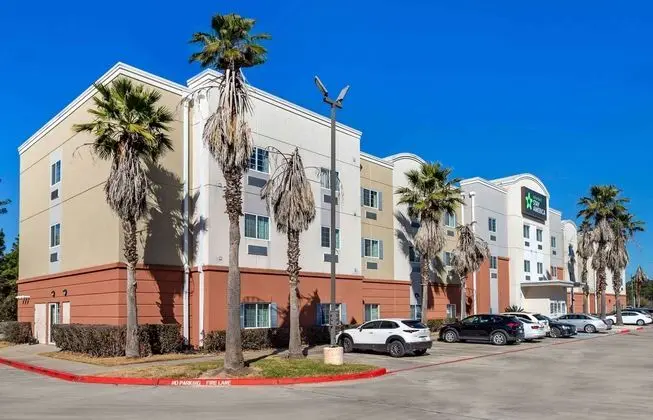 Candlewood Suites Kingwood - Dış Mekan